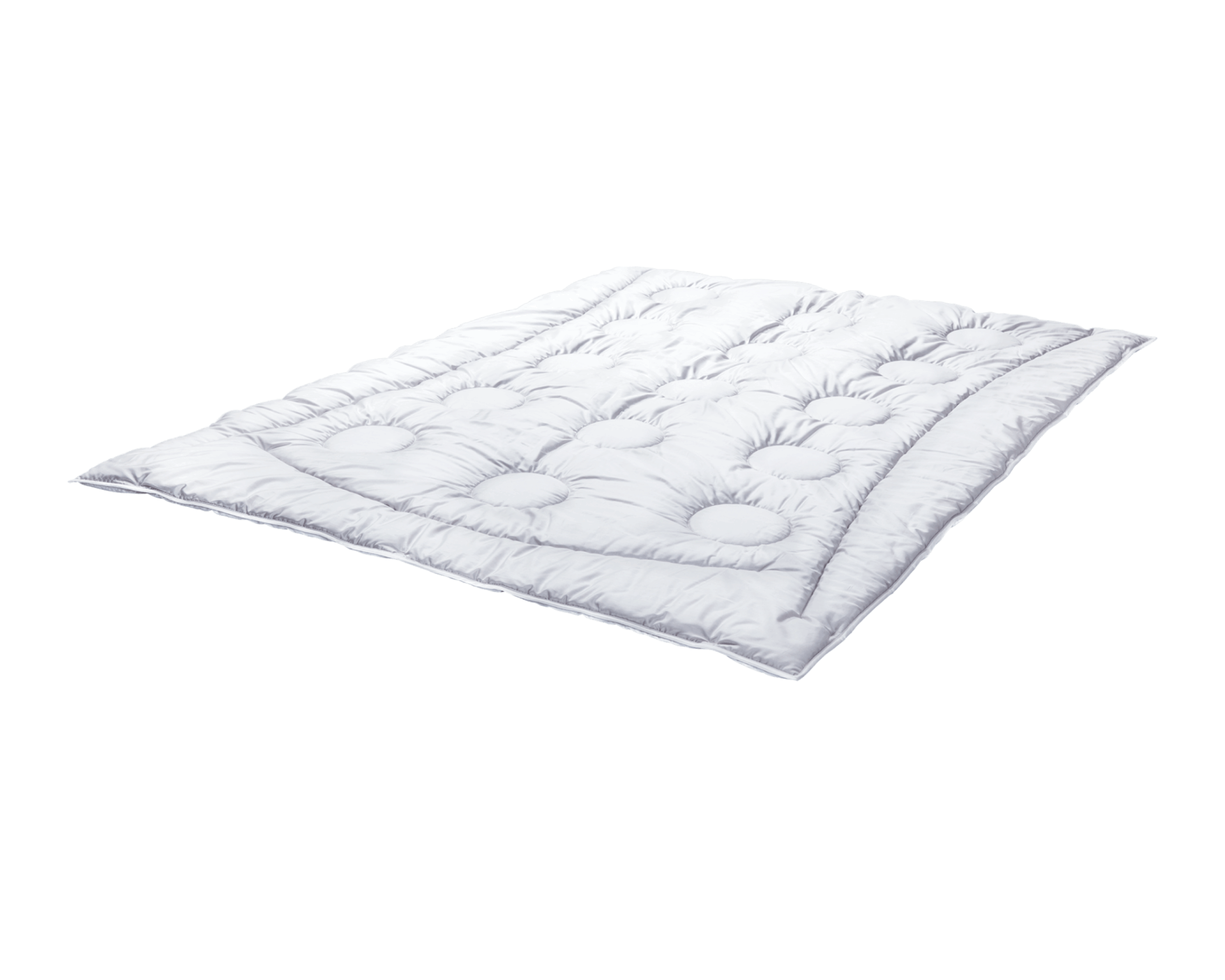 Couette naturelle Hüsler Nest - Poils de chameau satin noble Medium – Image 2