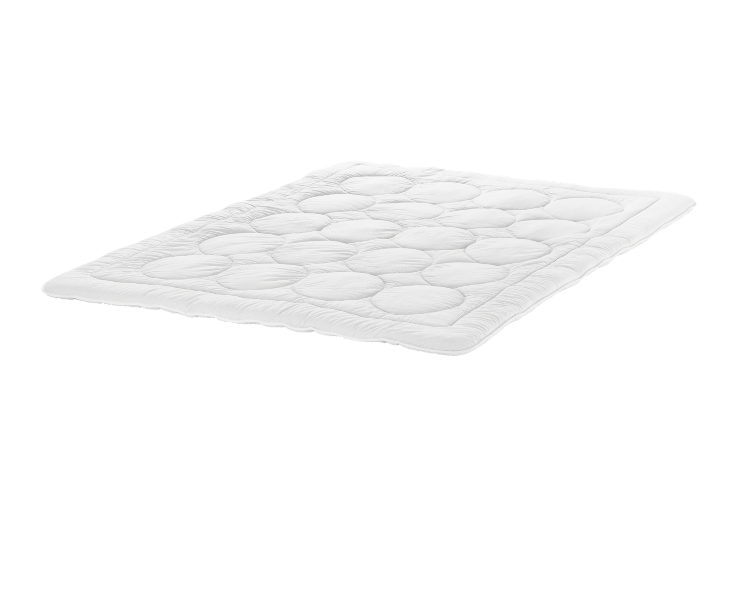 Couette naturelle Hüsler Nest - Laine d'alpaga Batiste Solo – Image 2