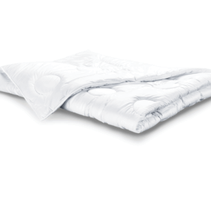 Couette naturelle Hüsler Nest - Laine de mouton satin Medium