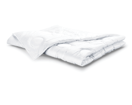 Couette naturelle Hüsler Nest - Laine de mouton satin Medium