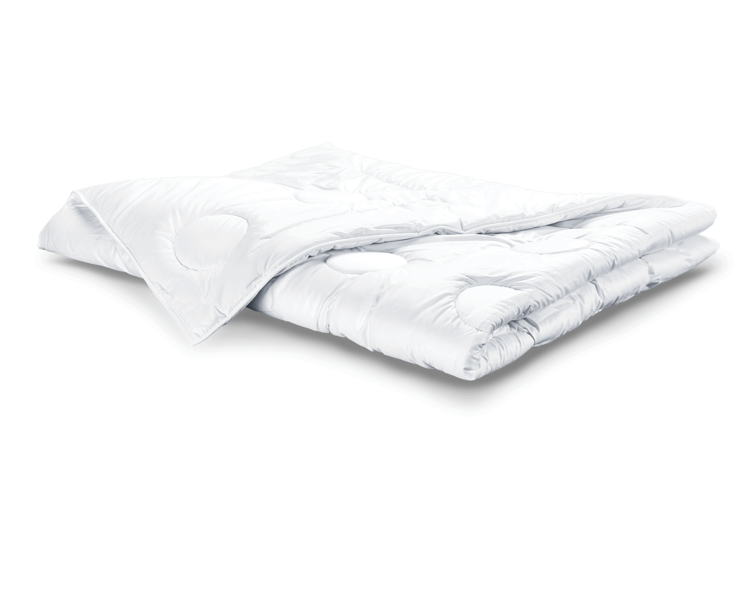 Couette naturelle Hüsler Nest - Laine de mouton satin Medium