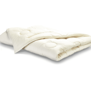 Couette naturelle Hüsler Nest - Laine de mouton tricot Medium