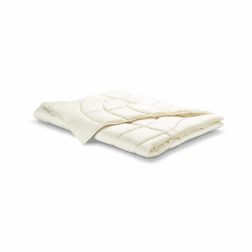 Couette en Laine de mouton tricot