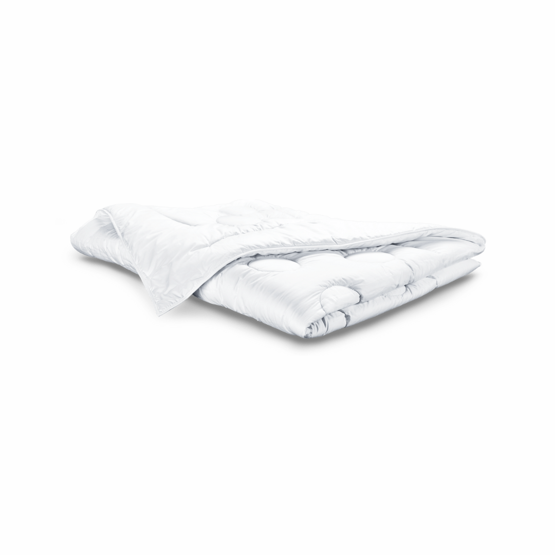 Couette en Coton-lin satin (vegan)