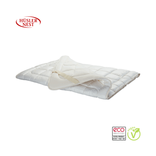 Sur matelas en Coton-lin satin