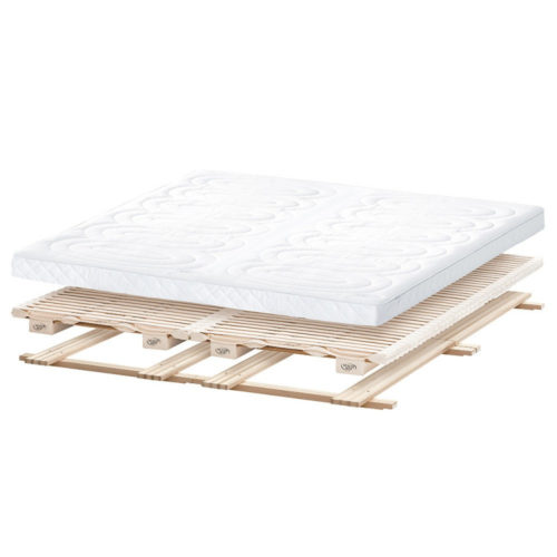 Literie Complète DeLuxe 180 x 200 - modèle d'exposition